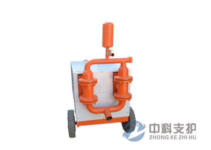 ZKSJ200砂浆注浆机（双缸液压砂浆泵）